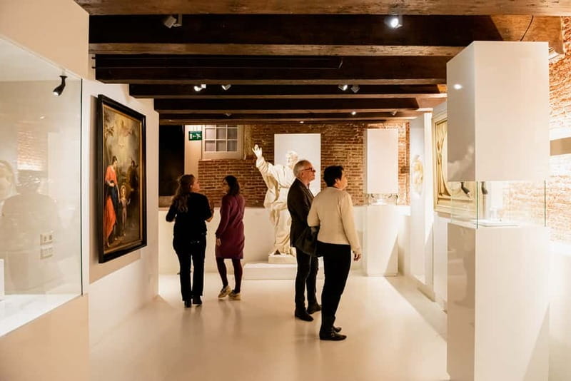 Amsterdam: Our Lord in the Attic Museum Entry Ticket - Discovering the Hidden House Church in the Attic