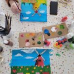 Amsterdam: Paint & Sip Workshop - Paint your Souvenir - How the Workshop Turns a Canvas into a Dutch Masterpiece