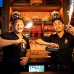 Amsterdam: Party Cocktail and Shot Workshop with Free Drinks - The Location and Setting at The Chupitos Club