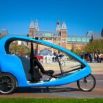 Amsterdam Pedicab City Tour (2 hours) - Discover the Charm of Zeedijk and Its Dark Secrets
