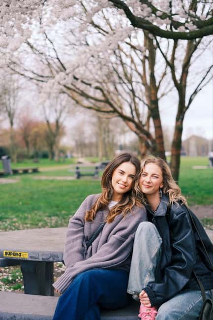 Amsterdam: Personalized Photo Adventure Tour - Logistics and Booking Flexibility