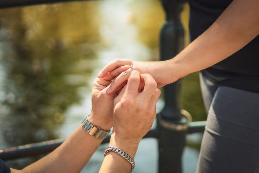 Amsterdam Photographer: Private Proposal Photoshoot Session - Cancellation and Booking Flexibility