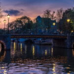 Amsterdam: Photography Masterclass - Private Photo Lesson - Starting Point: The Hans Snoekfontein Fountain at Leidsekade 97