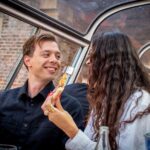 Amsterdam Pizza Cruise with New York Pizza & Drinks - Food and Drinks: New York Pizza and Beverages