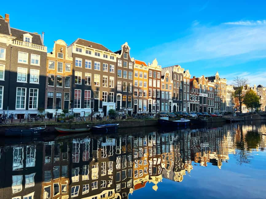 Amsterdam Pre-Loved Clothes Shopping Tour, private guide - Starting Point at Spui Square and Meeting Details