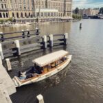 Amsterdam: Private Boat Tour Amsterdam & Welcome Drink 90min - Physical Requirements and Suitability