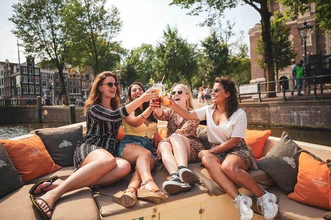 Amsterdam Private Boat Trip with Pizza and Unlimited Drinks - The Unique Appeal of a Private Canal Cruise in Amsterdam