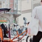 Amsterdam: Private Guided City Tour by Pedicab - From the Old Jewish Quarter to the Museum District