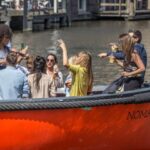 Amsterdam: Private Prosecco Canal Cruise Tour - The Starting Point: Oosterdokskade 8 Near Sea Palace