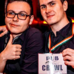 Amsterdam: Private Pub Crawl with VIP Club Entry and Shots - Starting Point at The Waterhole Tavern in Amsterdam