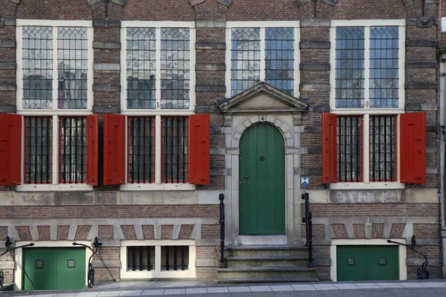 Amsterdam: Private Rembrandt Walking Tour & Optional Museums - Visiting Rembrandthuis: Rembrandt House Museum