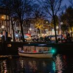 Amsterdam: Private Romantic Evening Canal Cruise + Bubbles/Snacks - Departing from Herengracht 605, the Tour Starts at a Central Location