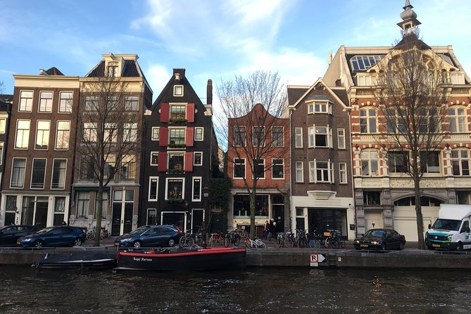Amsterdam Private Sightseeing Tour for Kids & Families w/Local Guide - Exploring the Waterfront and Amsterdam North