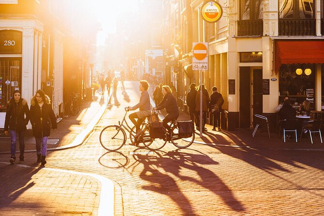 Amsterdam Private Tour: Highlights & Hidden Gems by Bike or Foot - The Tour Starts at Beursplein in the Heart of Amsterdam
