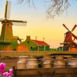 Amsterdam : Private Tour Zaanse Schans - Tasting and Learning at the Cheese Farm
