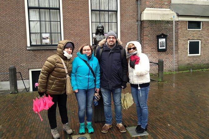 Amsterdam : Private Walking Tour With A Guide (Private Tour) - Practical Details: Meeting Points, Accessibility, and Cost