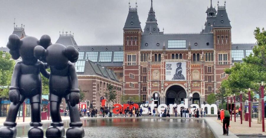 Amsterdam: Private Walking Tour with a Local - Meet Your Local Guide for an Authentic Amsterdam Experience