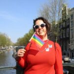 Amsterdam: Queer City Walking Tour With Local Guide - Meeting Point at Dam Square with a Rainbow Flag