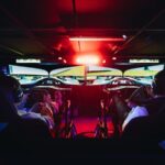 Amsterdam: Racing Experience at A'DAM VR Game Park (no VR) - The Unique Non-VR Format of the Racing Experience