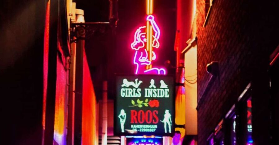 Amsterdam: Red Light District and Coffeeshop Culture Tour - Inside the Red Light Districts Famous Windows and Streets