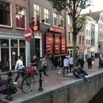 Amsterdam: Red Light District and Local Pub Tour - Exploring the Narrowest Streets and Hidden Corners