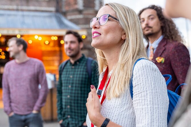 Amsterdam: Red Light District & City Tour (Private tour) - Amsterdam’s Golden Age and the Historic Stock Exchange