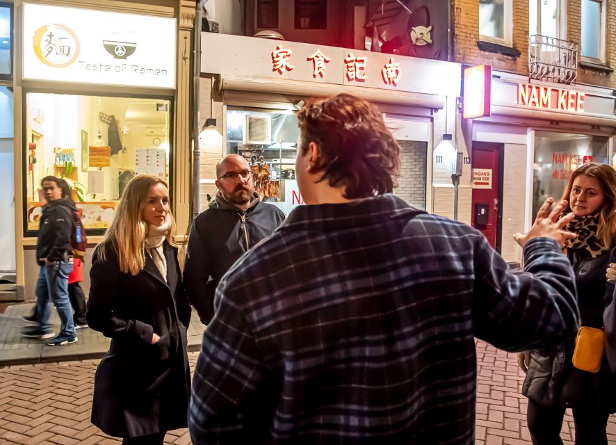 Amsterdam Red Light District & Coffee Shop Tour - The Famous Coffee Shop and Its Role in Dutch Culture