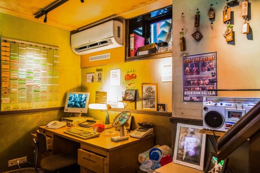 Amsterdam: Red Light Secrets Museum Entry Ticket - Inside the Museum: Rooms and Real-Life Stories