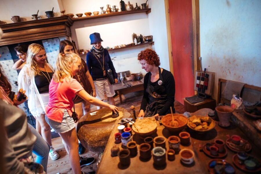 Amsterdam: Rembrandt House Museum Entrance Ticket - Step Inside Rembrandt’s Amsterdam Residence