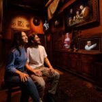 Amsterdam: Rembrandts Immersive Experience Admission Ticket - The Location: Central Amsterdam Near the Rijksmuseum