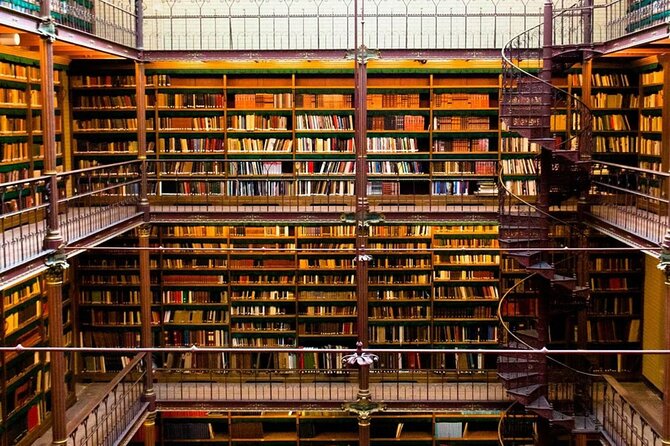 Amsterdam Rijksmuseum Guided Tour - Meeting Point and Tour Duration at the Rijksmuseum Entrance