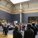 Amsterdam: Rijksmuseum Private Guided Tour - Meeting Point and Tour Logistics in the Heart of Amsterdam