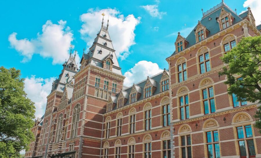 Amsterdam: Rijksmuseum Private Tour - The Benefits of a Private Guided Tour at the Rijksmuseum