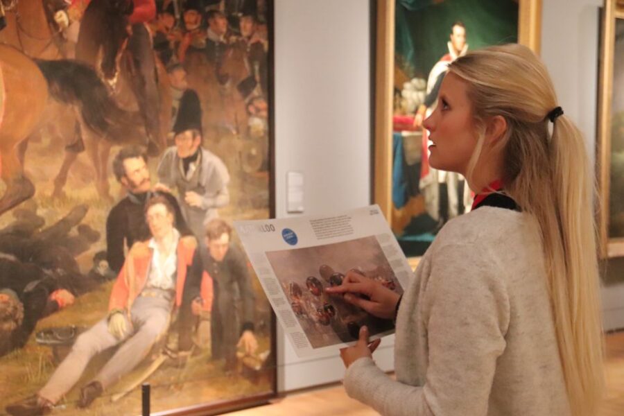 Amsterdam: Rijksmuseumtour incl. Ticket German or English - Admire the Stunning Architecture of the Rijksmuseum