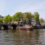 Amsterdam: Semi-Open Canal Boat Cruise - Convenient Departures Fit for Flexible Schedules