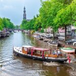 Amsterdam Small-Group Canal Cruise With Dutch Snacks and Drink - Visiting Key Landmarks from the Water