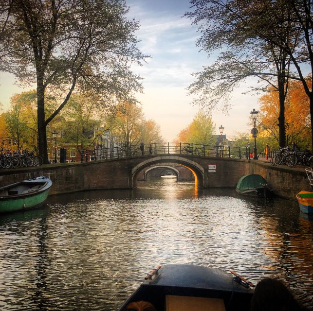 Amsterdam Small-Group Walking Tour - Canals and Neighborhoods: A Walk Through Amsterdam’s Heart