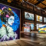 Amsterdam: Streetart Museum STRAAT Entrance Ticket - The Unique Setting of STRAAT in a Notable Monumental Building