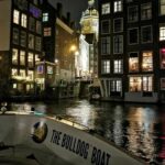 Amsterdam: The Bulldog Boat Smoke Cruise - A Closer Look at the UNESCO-Listed Canals