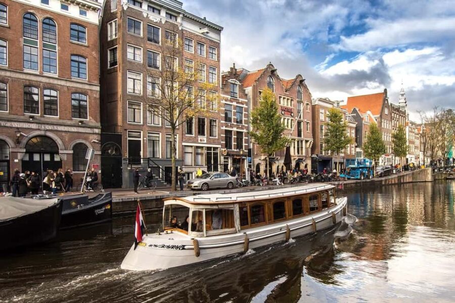 Amsterdam: The Hague & Rotterdam Private Cultural Tour - From Your Amsterdam Hotel to The Hague and Rotterdam
