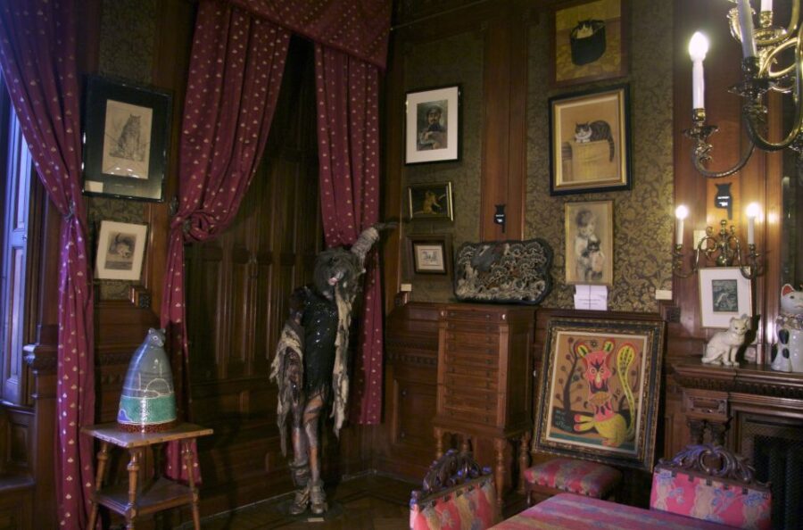 Amsterdam: The Kattenkabinet Cat Museum Entry Ticket - Highlights of the Art Collection