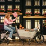 Amsterdam: The Upside Down Experience Entrance Ticket - Key Points