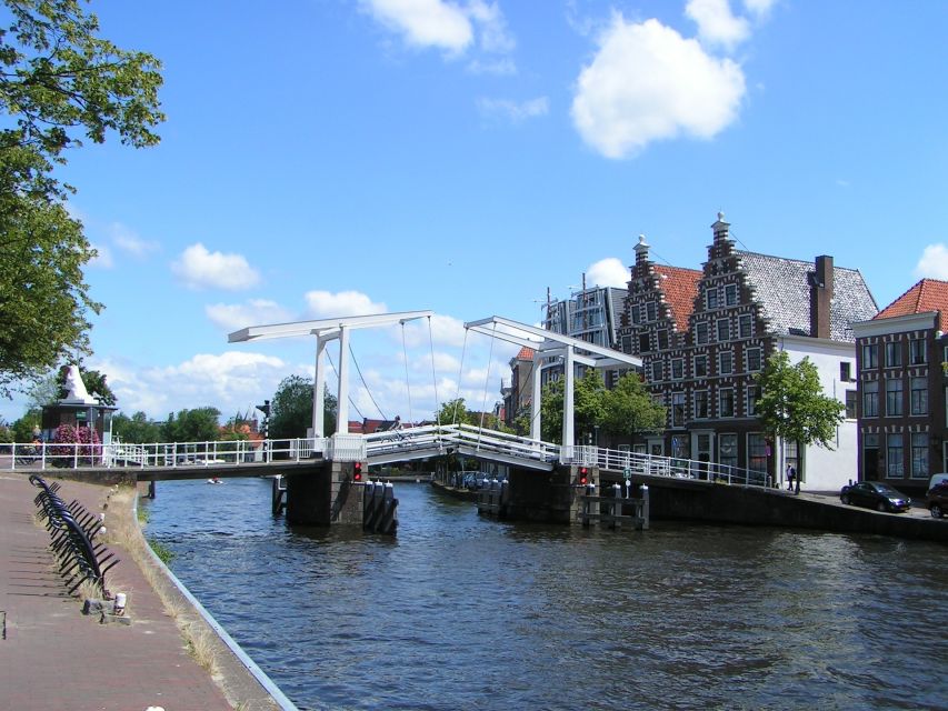 Amsterdam to Haarlem: Private Day-Trip Experience - Exploring Haarlem’s Historic Streets and Gabled Houses