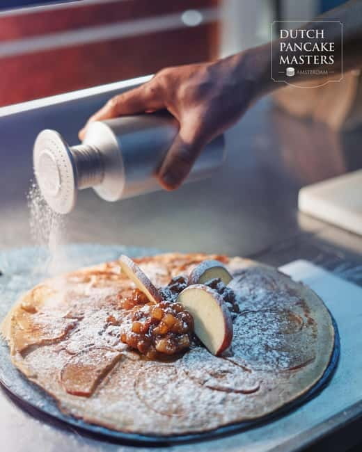 Amsterdam: Traditional Dutch Pancakes - What Types of Pancakes Are Served?