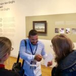 Amsterdam: Van Gogh Museum Entry and Guided Tour - Meeting Point and Tour Logistics in Amsterdam