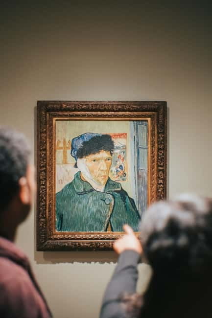 Amsterdam: Van Gogh Museum Entry Ticket & Guided Tour - 1. Meet Your Expert Guide: Knowledgeable and Passionate