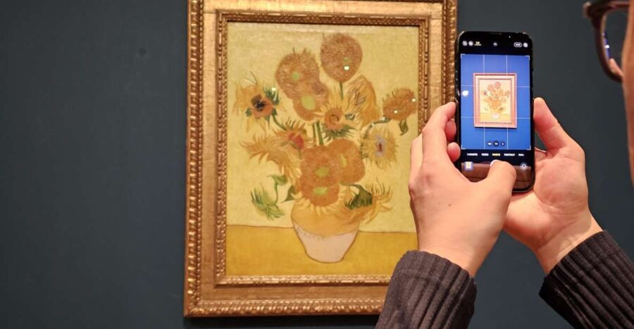 Amsterdam: Van Gogh Museum Guided Tour - What to Expect Inside the Van Gogh Museum
