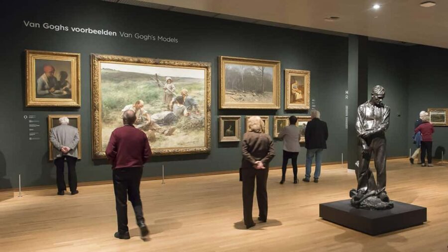Amsterdam: Van Gogh Museum Sunflowers, Bedroom & Legacy Tour - The Benefits of an Intimate, Small-Group Setting