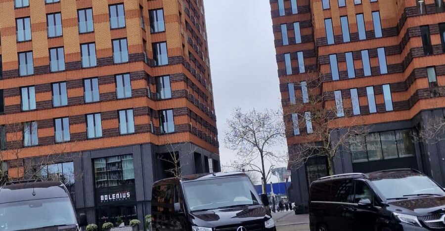 Amsterdam vip group transfers - Luxury Transportation with a VIP Touch