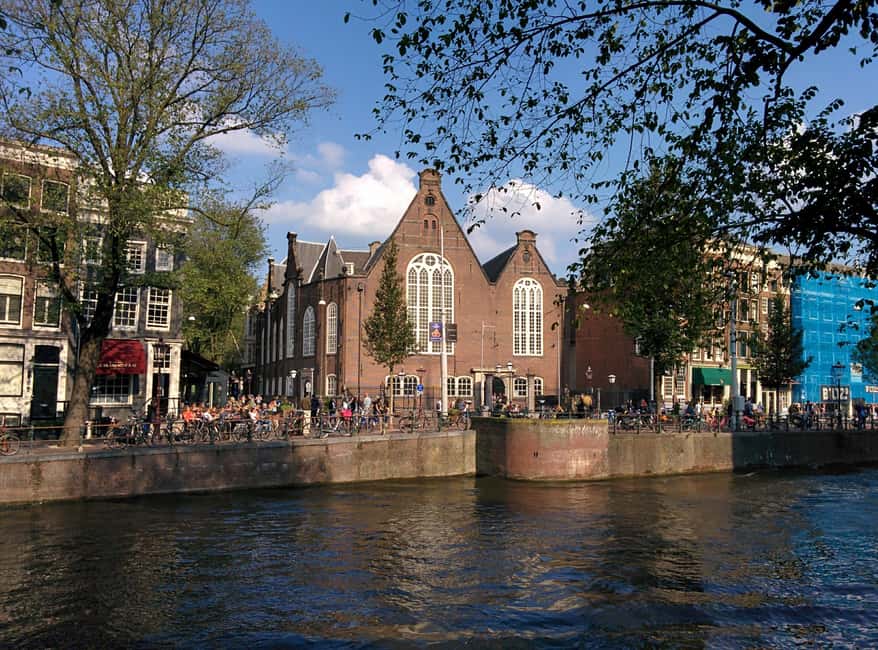 Amsterdam: Vivaldi - Four Seasons at the Old Lutheran Church - Meet the Soloists and Their Talents